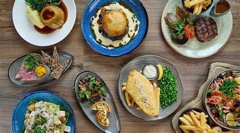 thurlestone village inn|village inn thurlestone menu.